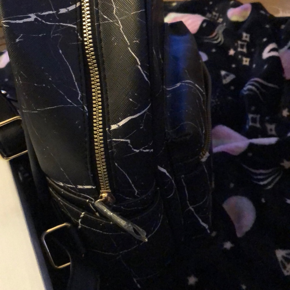 Mini Backpack - Picture 4 of 5